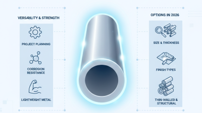 2026 Best Aluminum Tube Options for Your Next Project?