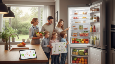 10 Essential Tips for Choosing a Large Fridge for Your Home?