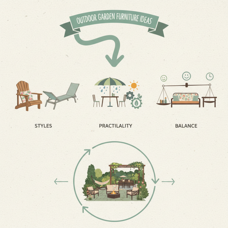 Top 10 Outdoor Garden Furniture Ideas for Your Perfect Outdoor Space?