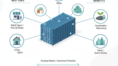 6ft Shipping Container Best Uses and Benefits Explained?