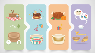 Best Bowl Paper Plates for Every Occasion Guide?