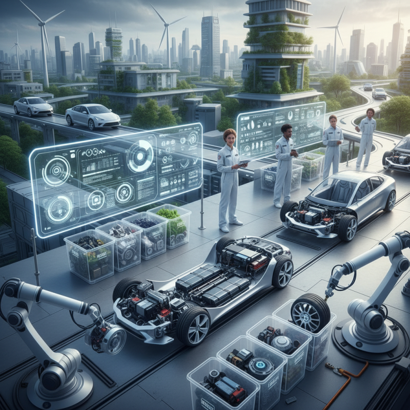 2026 Top Trends in Car Recycling Parts for Sustainable Automotive Practices?