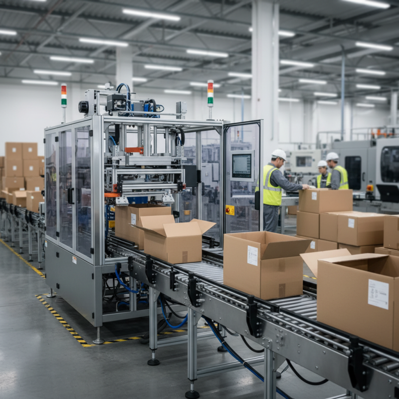 What is a Case Packer and How Does It Work?