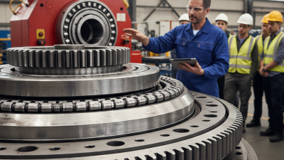 Industrial Turntable Bearing Tips for Optimal Performance?