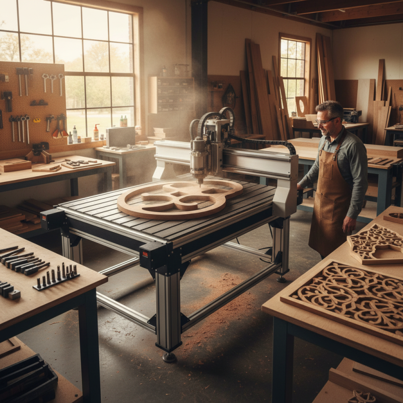 2026 How to Choose the Best CNC Router Table for Your Projects?