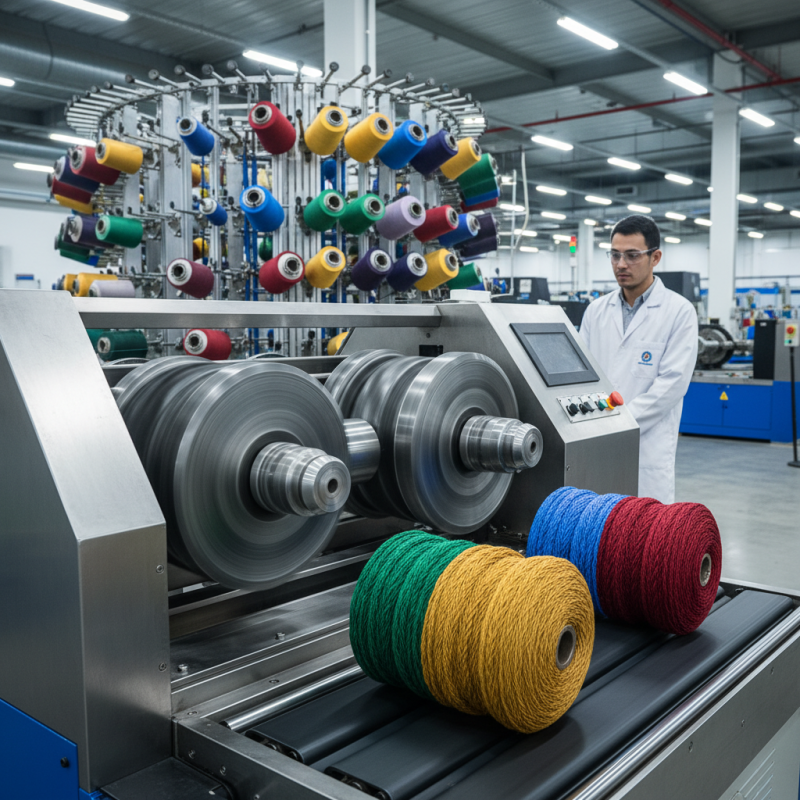 Best Double Twist Bunching Machine for Efficient Production Solutions?