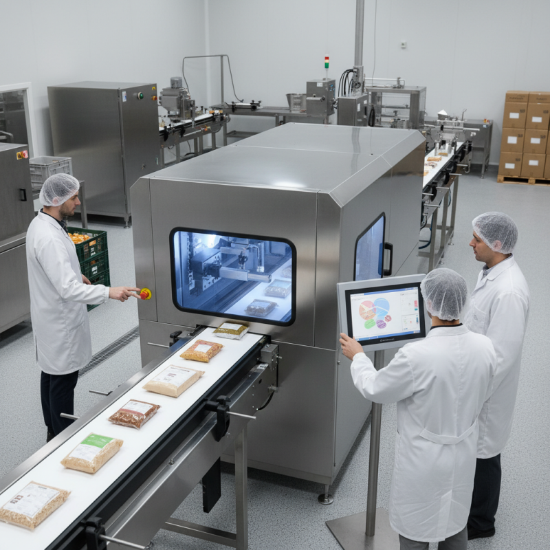 How to Choose the Best X Ray Food Inspection Systems for Your Business?