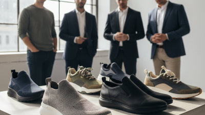 How to Choose the Best Shoes for Men New Style 2026?