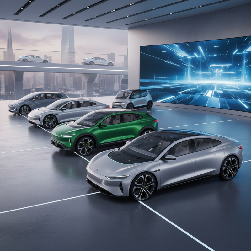 2026 Top Battery Car Models You Should Know About?