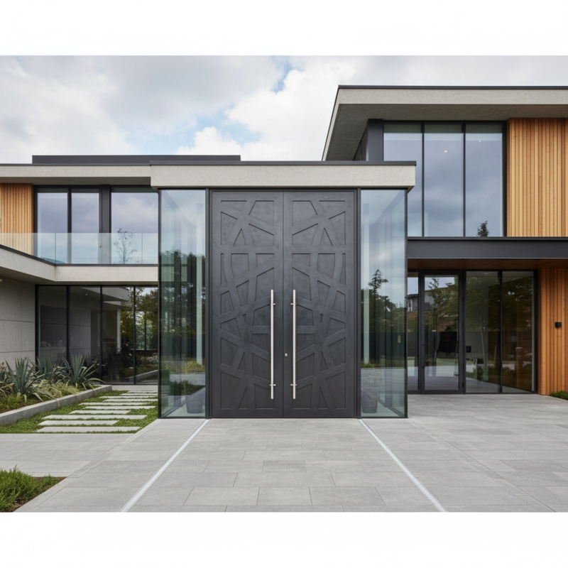 Top Benefits of Cast Aluminium Doors for Modern Homes and Businesses?
