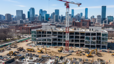 Why Choose Liebherr Tower Crane for Your Construction Needs?