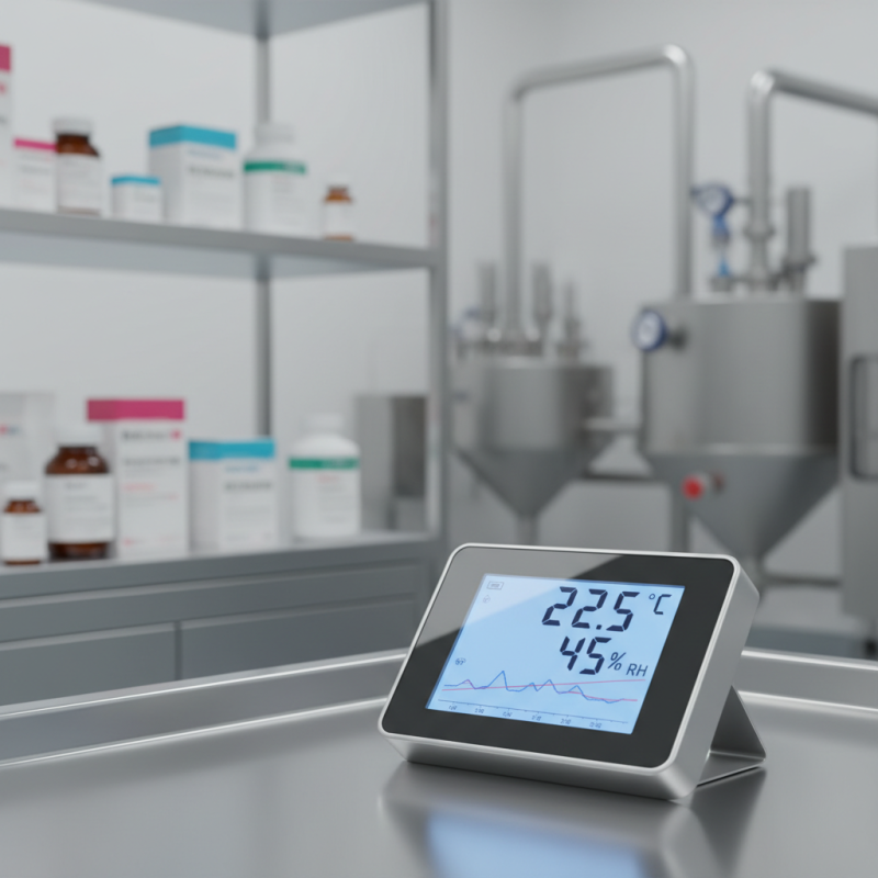 Why You Need a Temperature Humidity Data Logger for Your Environment?