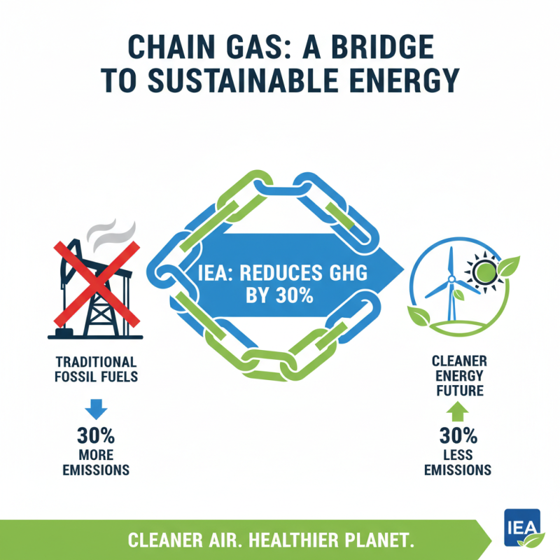 Why is Chain Gas Important for Energy Efficiency and Sustainability?