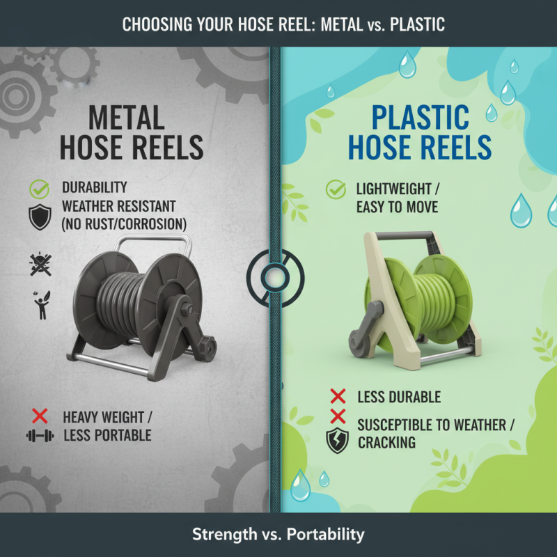 2026 How to Choose the Best Heavy Duty Hose Reel for Your Needs?