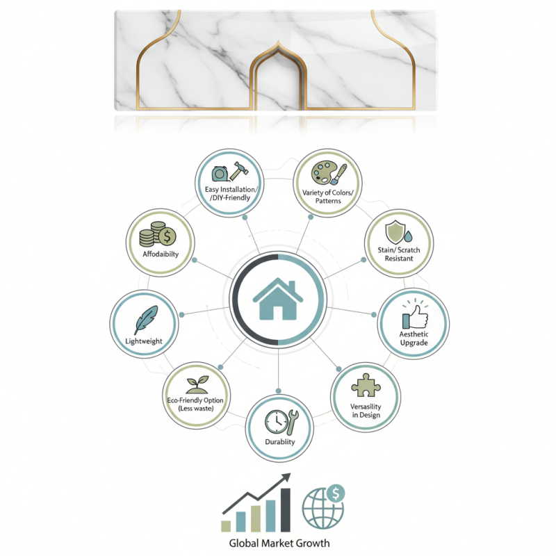 Top 10 Benefits of Using Faux Marble Sheets for Your Home?