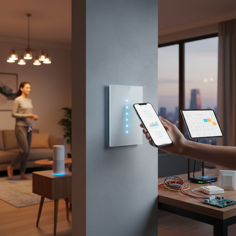 What is a Smart Light Switch and How Does It Work?