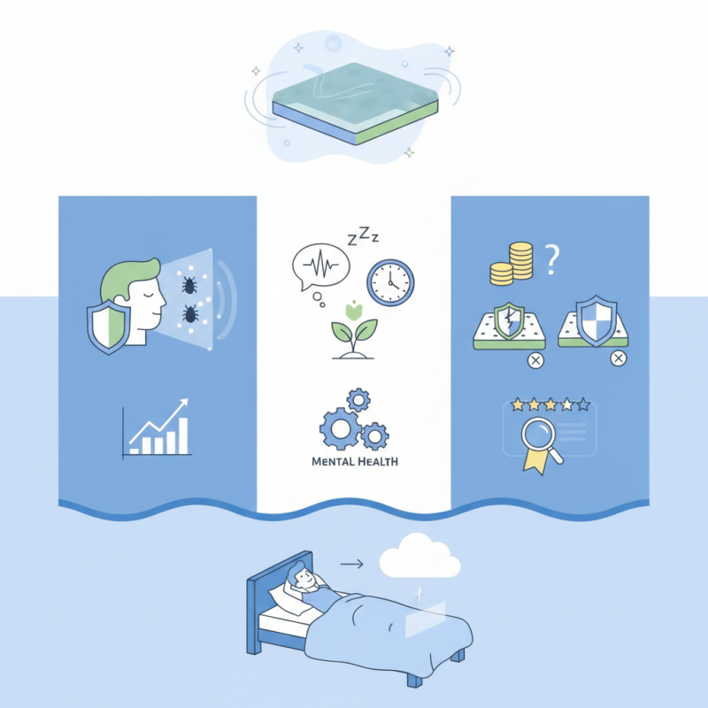 2026 Best Mattress Encasement Options for Comfortable Sleep?