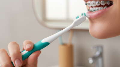 How to Use Ortho Brush for Effective Oral Care?