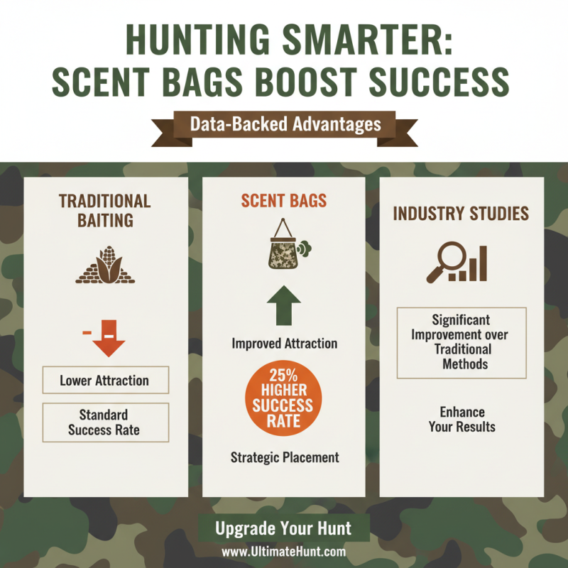How to Use a Hunting Scent Bag Effectively for Better Results?
