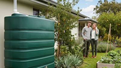 2026 Best Water Tank Options for Your Home and Garden?