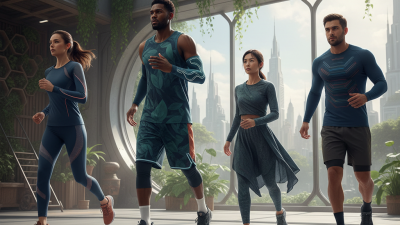 2026 Best Sports Wear Trends for Athletes and Fitness Enthusiasts?