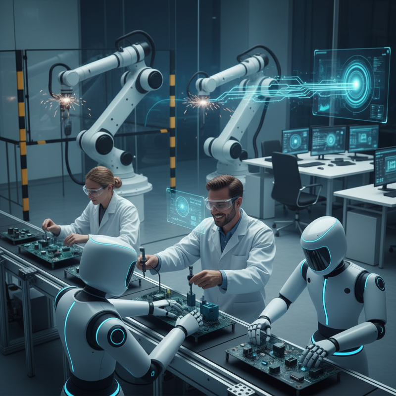 2026 Top Trends in Robotic Automation You Should Know?