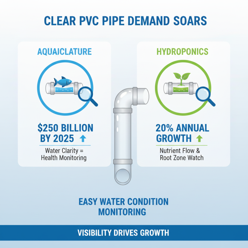 Top Uses of Clear PVC Pipe for Home and Industry Applications?
