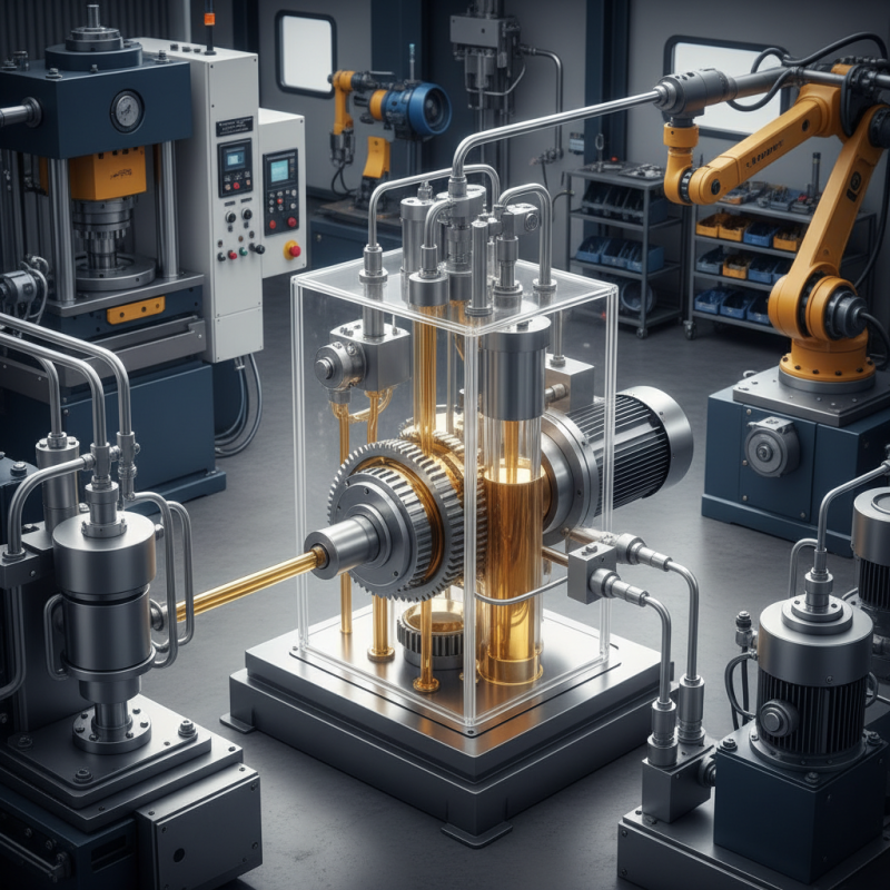 Why is Hydraulic Oil Essential for Machinery Performance?