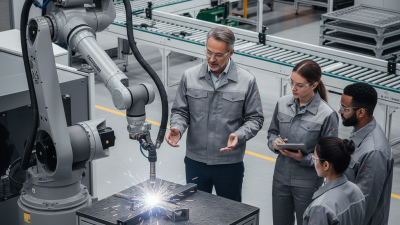 Why Are Robotic Welding Classes Essential for Modern Manufacturing?