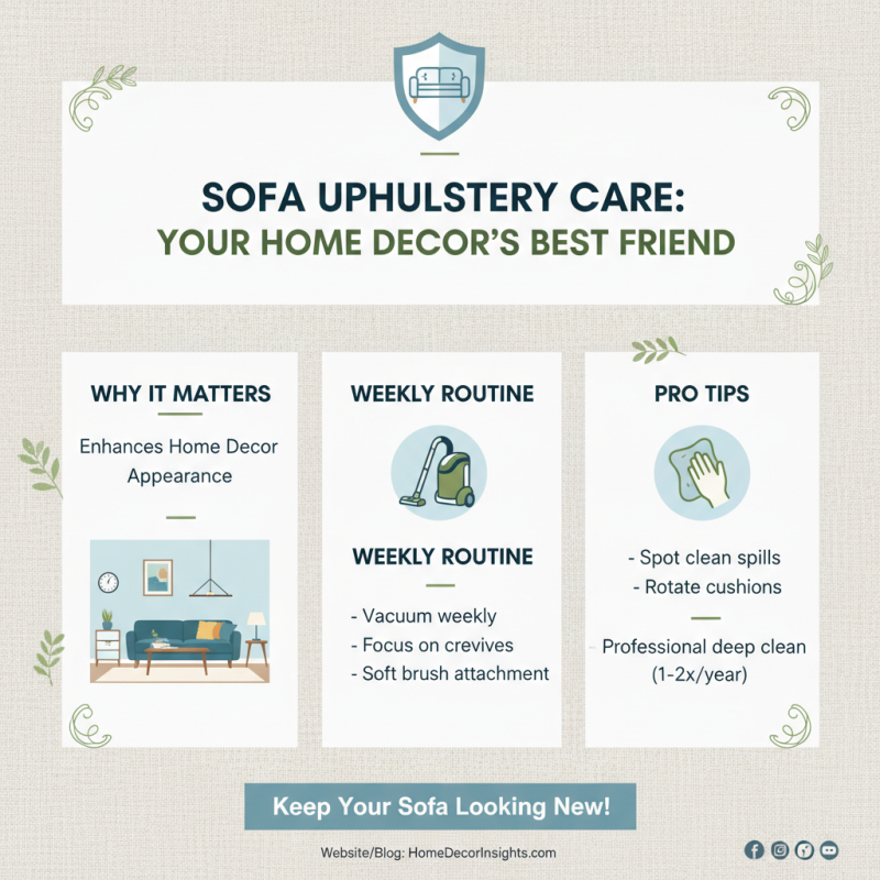 2026 Best Sofa Upholstery Options for Your Home Decor Needs?