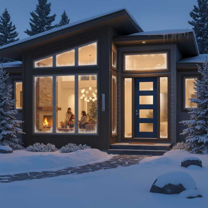 How to Choose the Best Windows and Doors in Edmonton for Your Home?