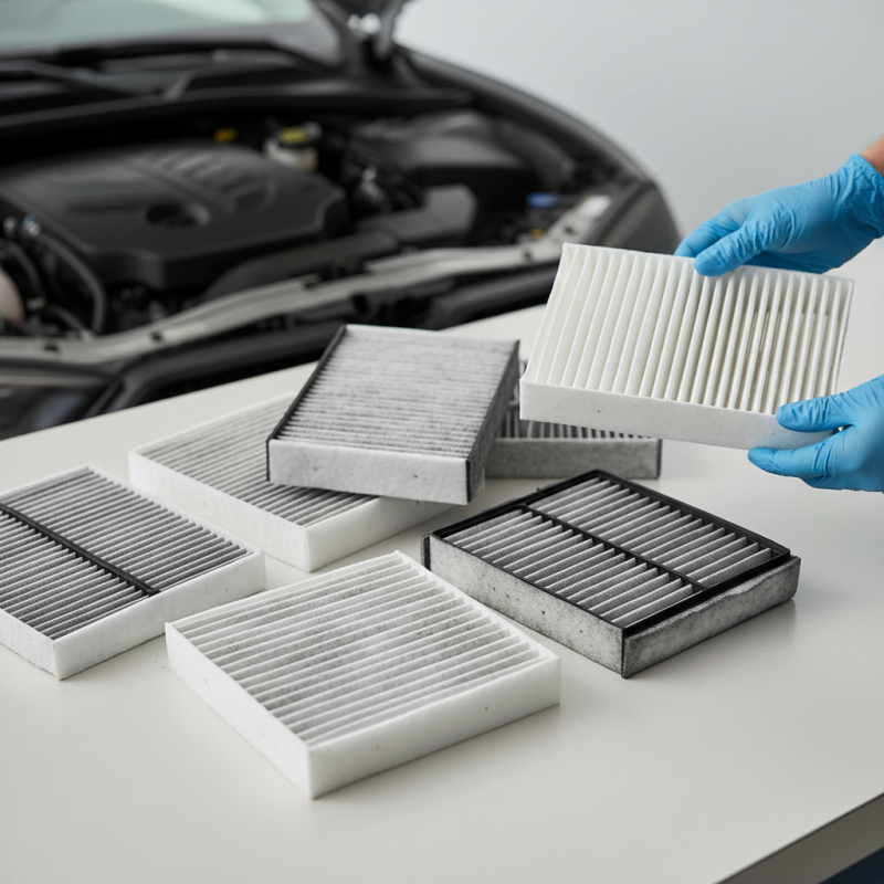 2026 How to Choose the Right Cabin Filter for Your Car?