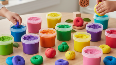 2026 Top Play Dough Trends You Need to Know About?