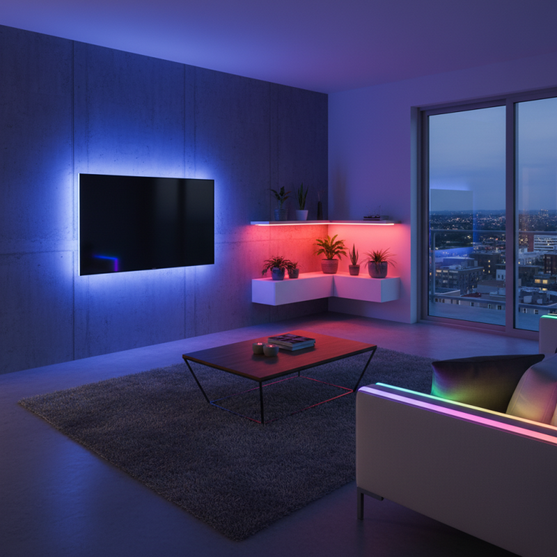 How to Install and Use Color Changing Lights Effectively?