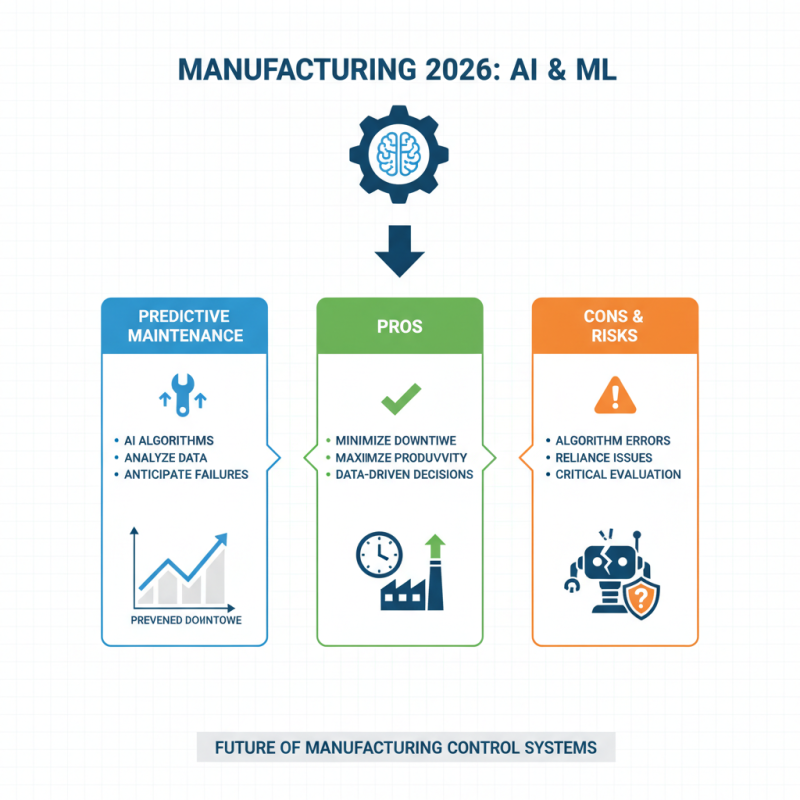 Exploring the Future of Manufacturing Control Systems in 2026
