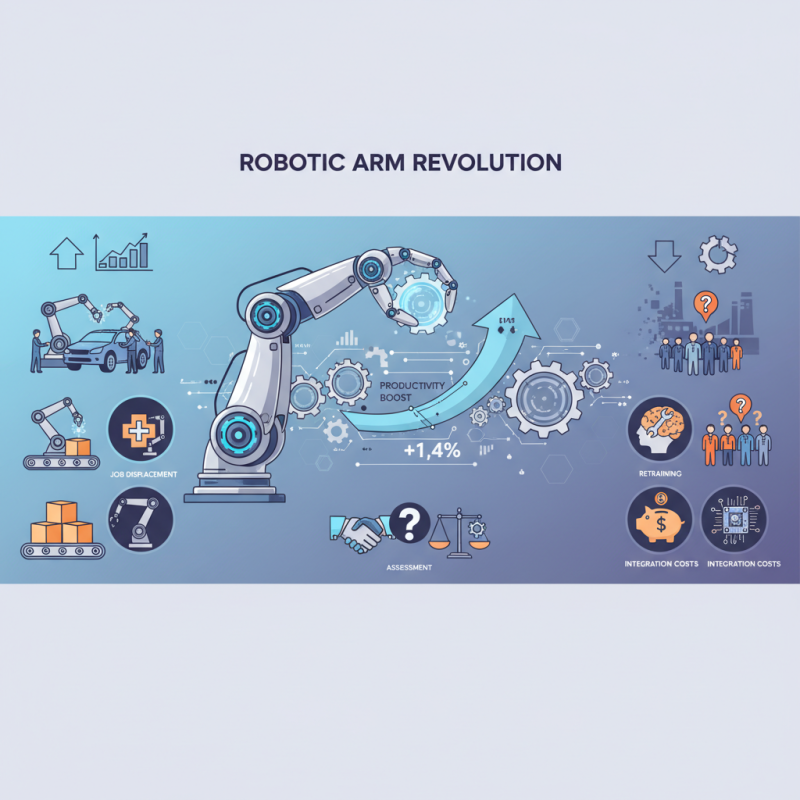 Why is the Robotic Arm Revolutionizing Modern Industries?