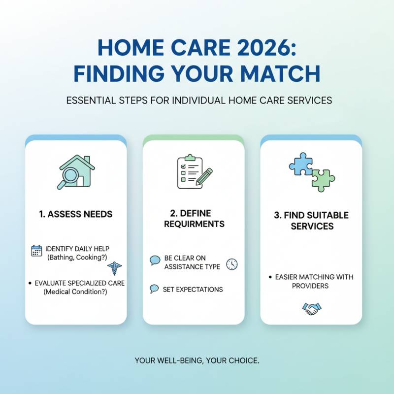 How to Choose Individual Home Care Services in 2026?