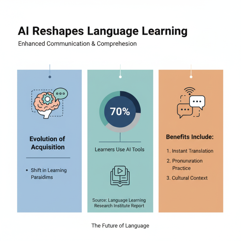 Top 10 AI Translation Tools Revolutionizing Language Learning Today?