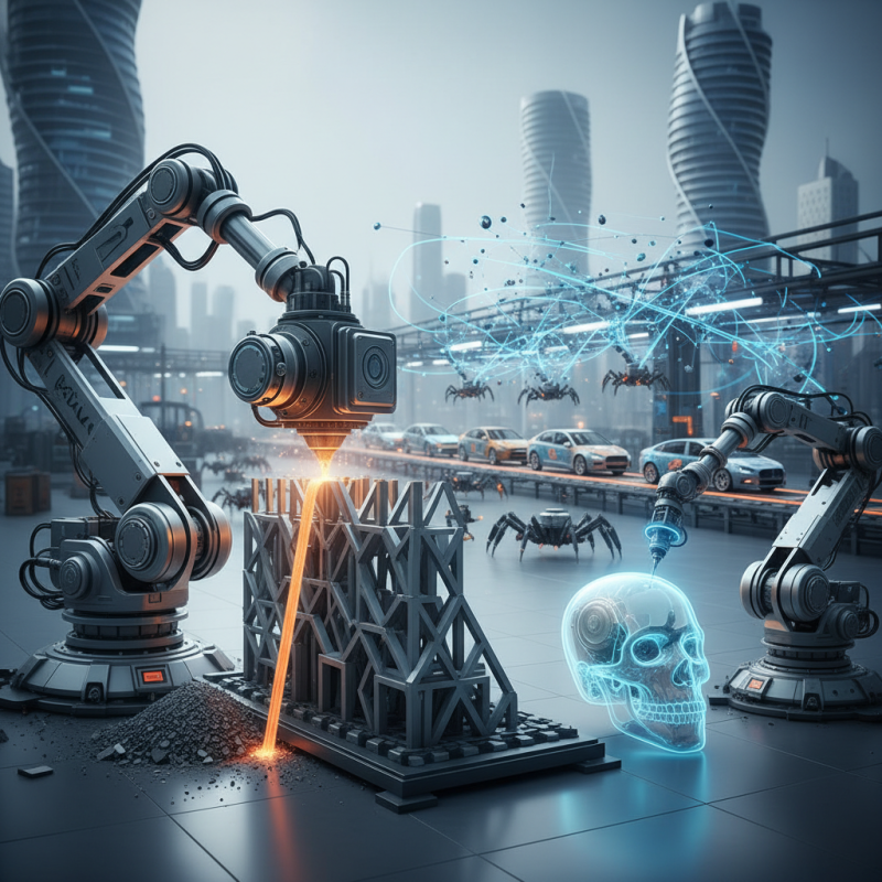 Why Are 3D Robots Revolutionizing Industries Today?