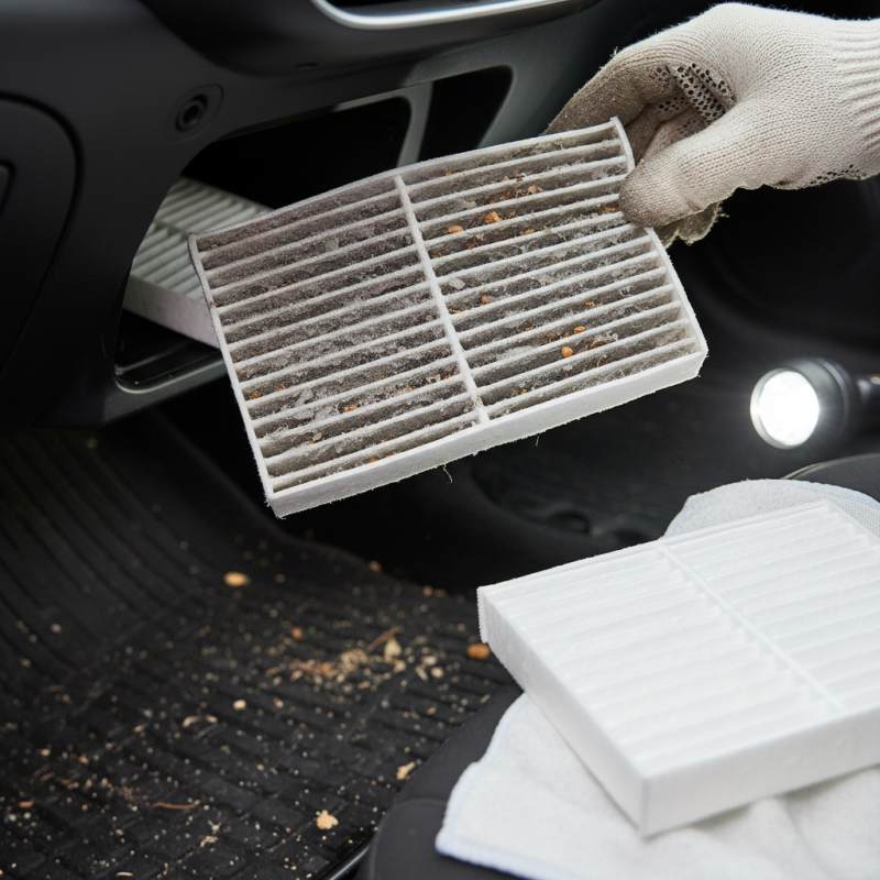 The Best Cabin Filter for Clean Air in Your Car?