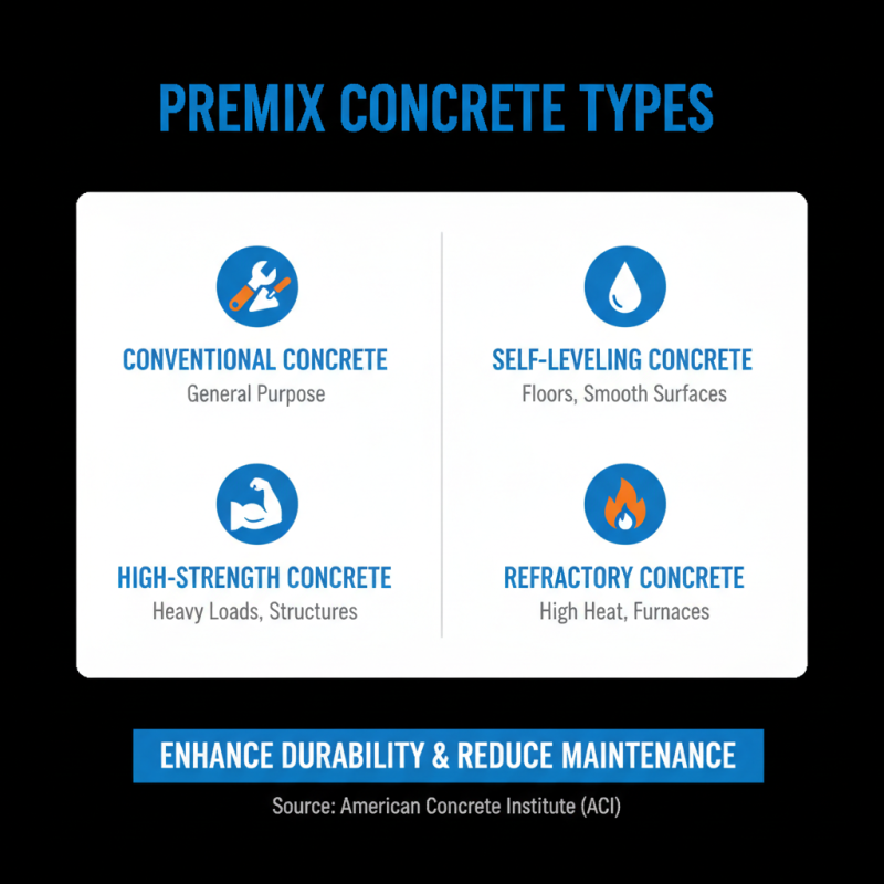 How to Choose the Right Pre Mix Concrete for Your Project?