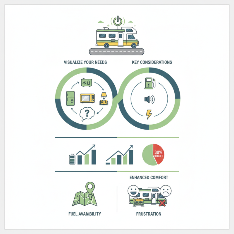 10 Essential Tips for Choosing the Right Motorhome Generator