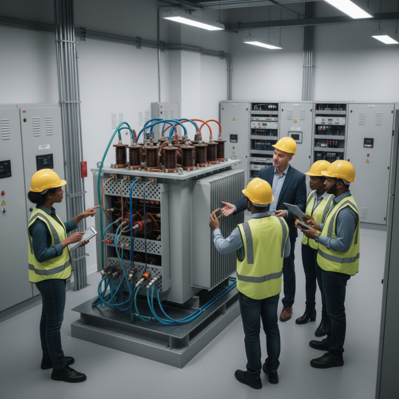 Top 10 Tips for Choosing a Dry-Type Transformer?