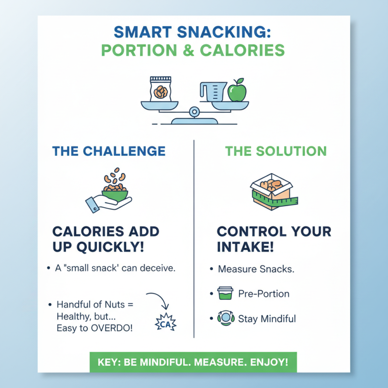 10 Essential Tips for Choosing the Best Snack Products for Your Diet?