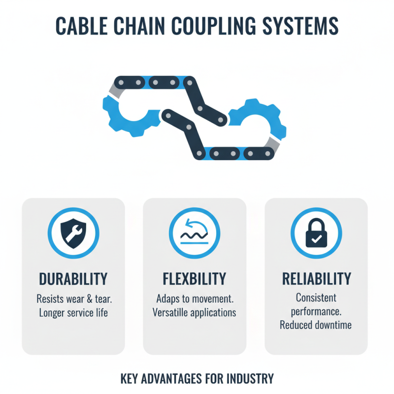 Why Choose a Cable Chain Coupling Machine for Your Business?