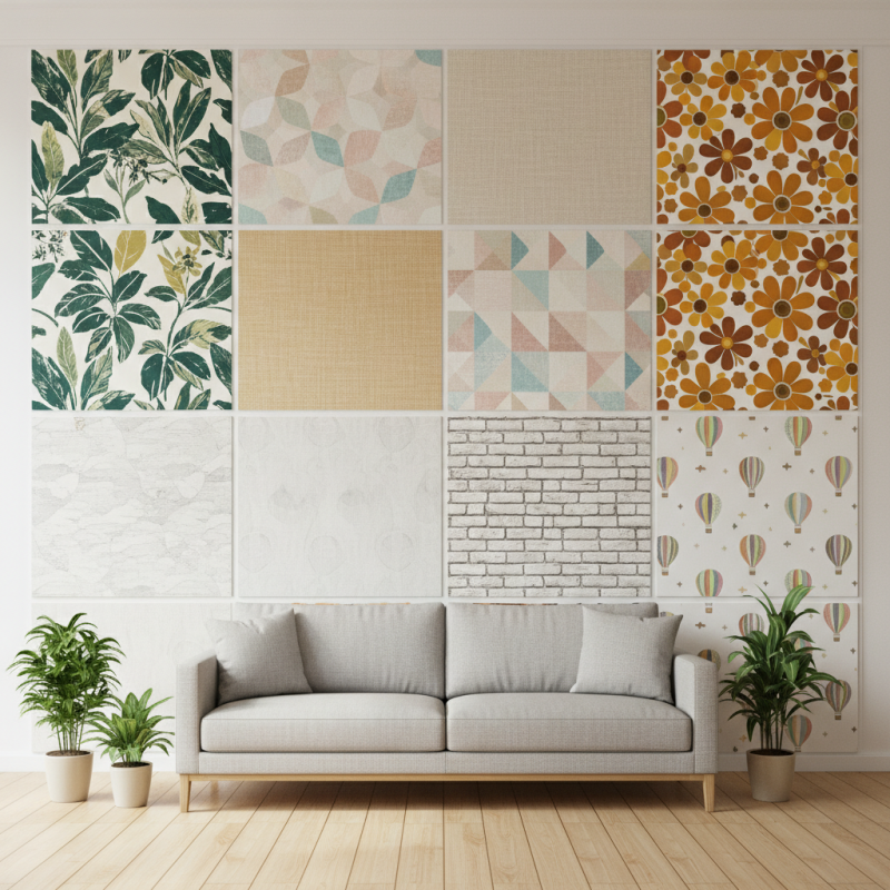 2026 Best Removable Wallpaper Options for Every Style and Space?