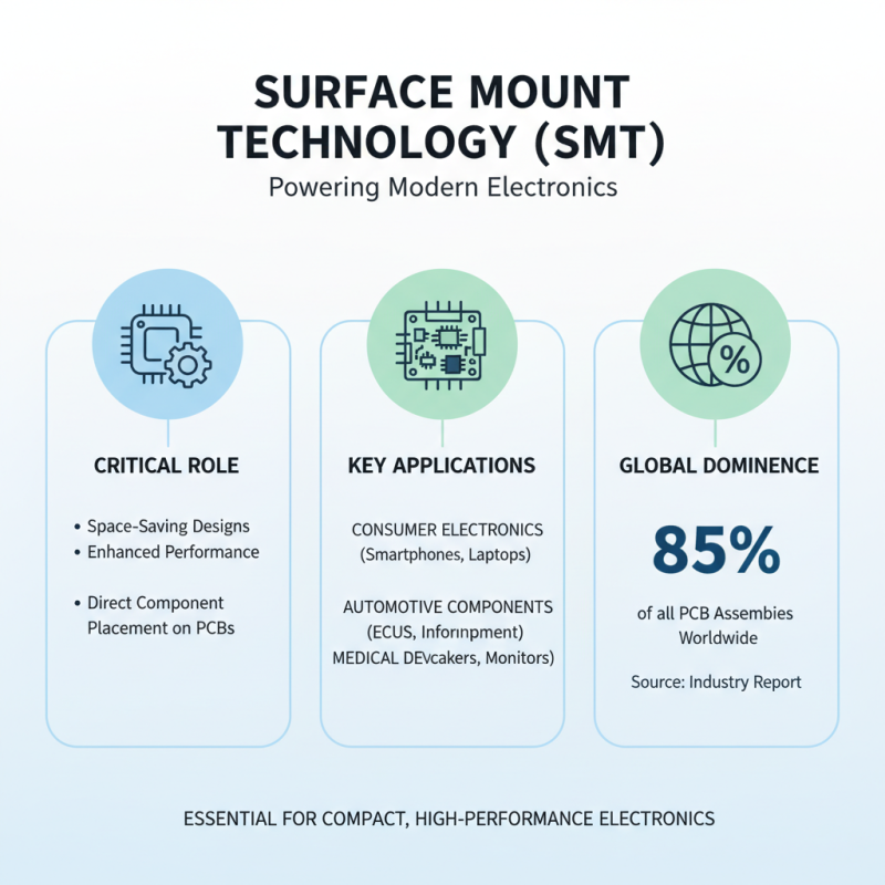 What is SMT Assembly and How Does it Impact Electronics Manufacturing?