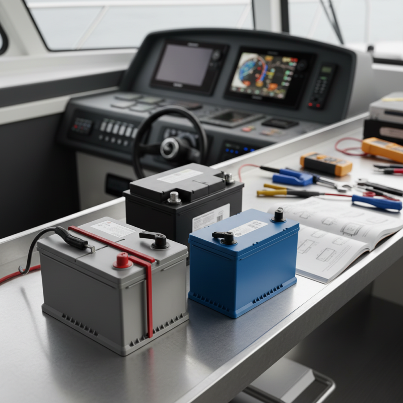 2026 How to Choose the Best Boat Batteries for Your Needs?