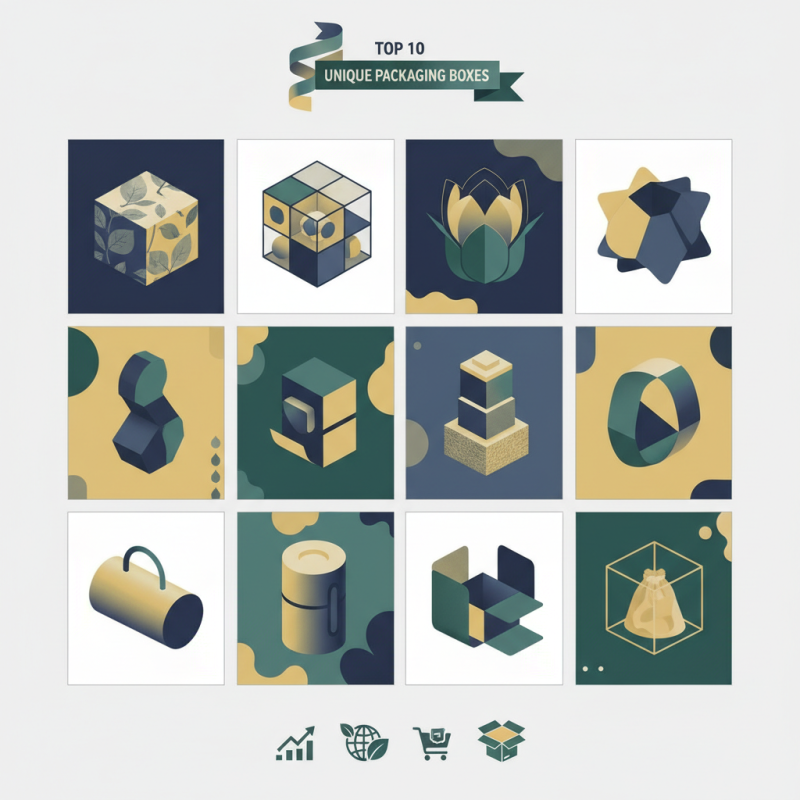 Top 10 Unique Packaging Boxes You Need to Know About?