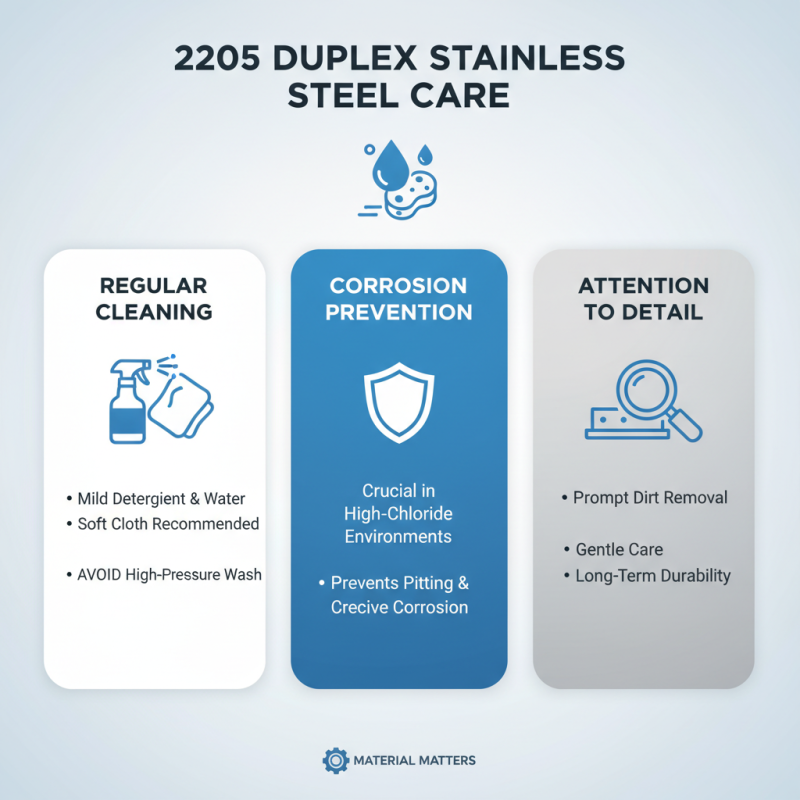 How to Choose 2205 Duplex Stainless Steel for Your Projects?